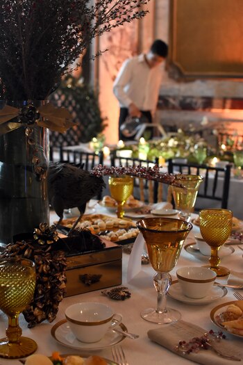 “Into The Woods” by Maria