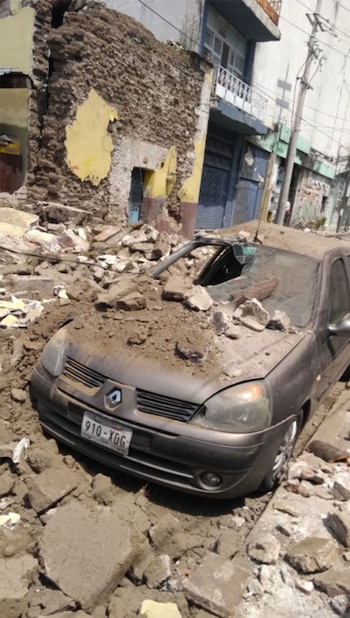 Morelos fue el estado más