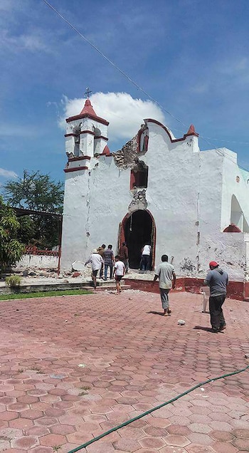 Santo Tomás de Tetelilla, Jonacatepec