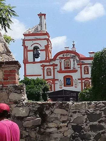 La Iglesia de Chalcatzingo en