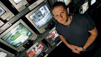 Marcos Gorbán es uno de