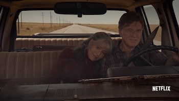 Jane Fonda actualmente protagoniza la