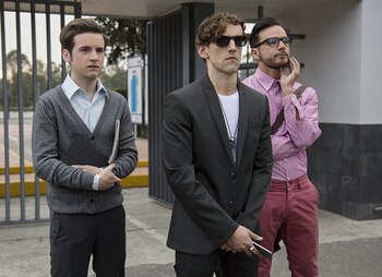 Esta es la segunda colaboración