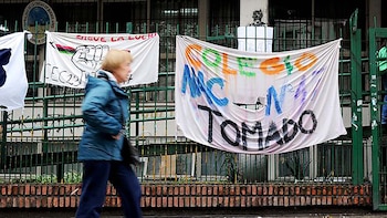 Miles de alumnos no tienen