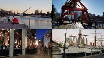 Imágenes tomadas con el Samsung