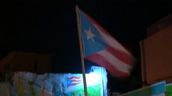 Puerto Rico está sumido en