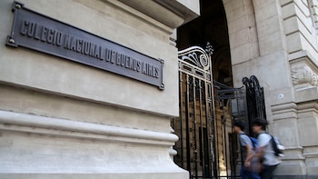 El Colegio Nacional de Buenos