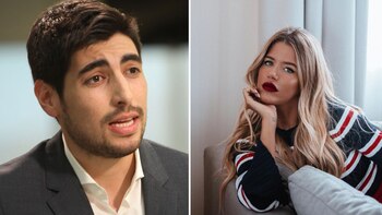 Facundo Moyano expresó su dolor