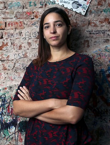 Dice que para lograr entrar