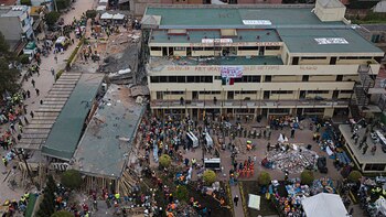 Hace unos días la titular