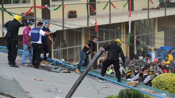 El costo de la reconstrucción