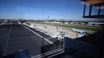 (fotos de archivo: Adrián Escandar)