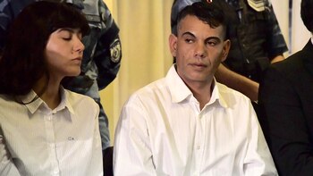 Leonardo Jara, condenado a perpetua