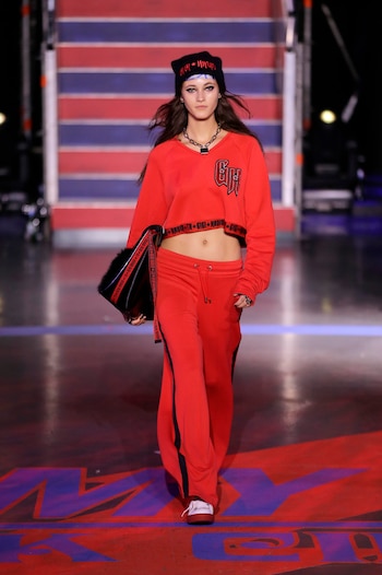 El conjunto ‘sporty’ presentado en