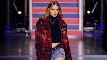 Gigi Hadid, la top model