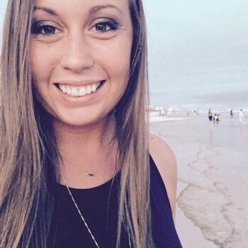 Jessie Goline, cuando todavía no