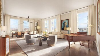 No tiene definido cuantos dormitorios