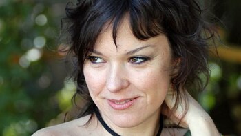 Fernanda García Lao es escritora