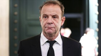 El fotógrafo y supuesto vividor,