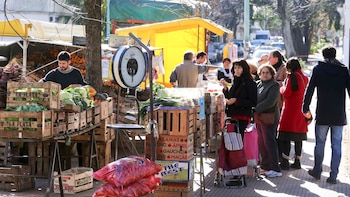 Ferias de Abastecimiento Barrial de