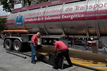 PDVSA, el emblema del fracaso
