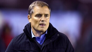 El uruguayo estuvo casi 15