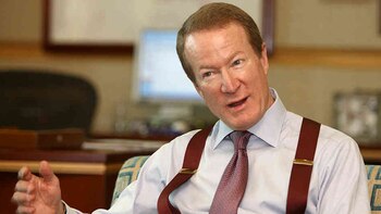 William Brownfield, subsecretario antidroga de