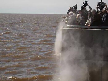 Las cenizas de John William