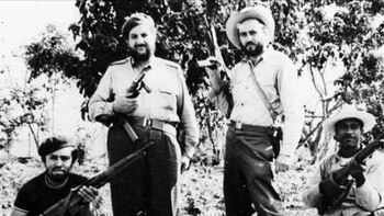 John William Cooke en Cuba