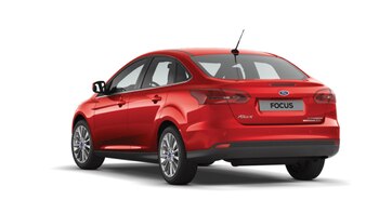 Focus, uno de los modelos