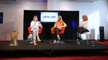 Upward Women tiene como propósito