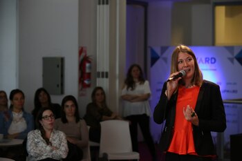 Vuollo tiene 26 años y