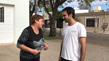 El titular del IVC, Juan