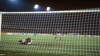 El momento exacto en el