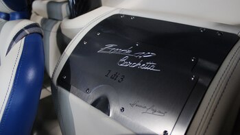 La pieza número 1° de