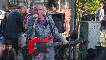 Andrea Prodan, el hermano de