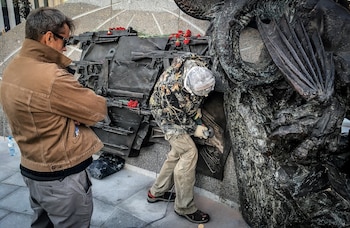 Las autoridades ordenaron de inmediato