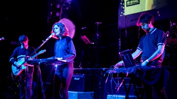 Candelaria Zamar participa de la