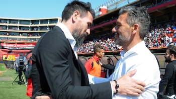 (Télam) Colón derrotó como local