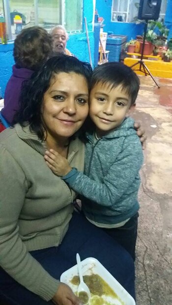 Santiago, hubiera cumplido 7 años