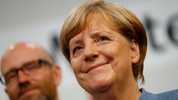 Angela Merkel (Reuters)