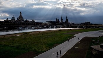 Sajonia se encuentra en la