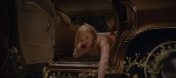 Maika Monroe en “It Follows”