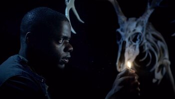 Daniel Kaluuya en “Get Out”