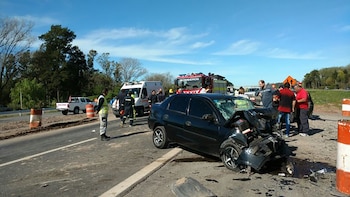 Las cifras de accidente muestran