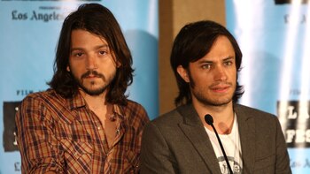 Diego y Gael expresaron su