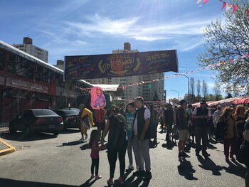 Un festival gastronómico y cultural