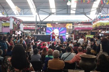 Una de las masterclasses realizadas