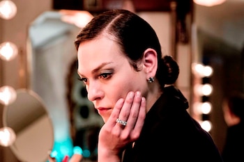 Daniela Vega, la actriz chilena