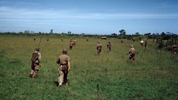 En el camino de Namdinh